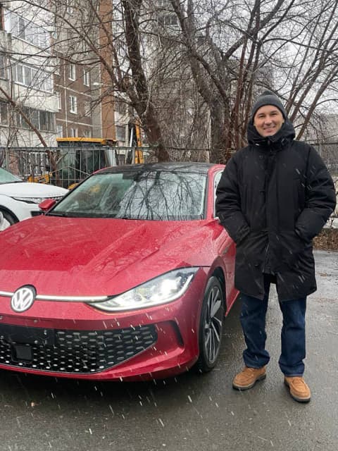 Volkswagen Lomando L для Романа