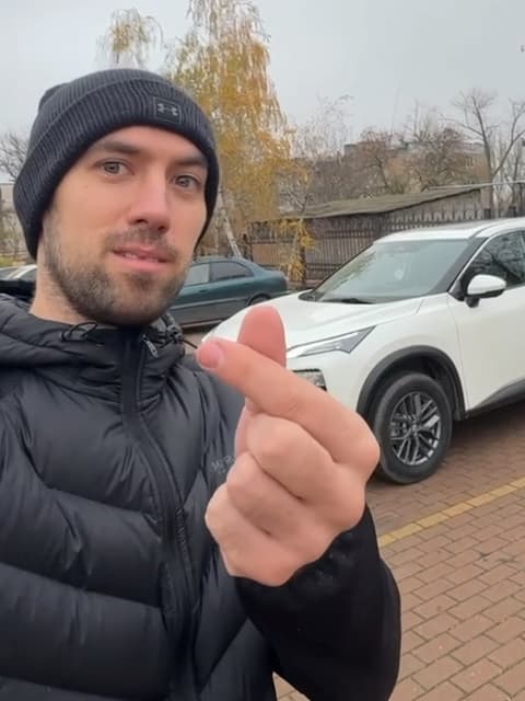 Nissan X-Trail для Никиты